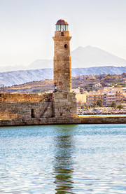 Faro de Chania