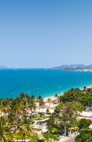 Nha Trang Beach