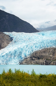 Glaciar Mendenhall