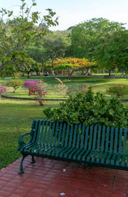 Jardín Botánico