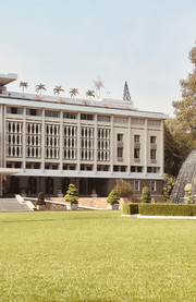 Palacio de la Reunificación