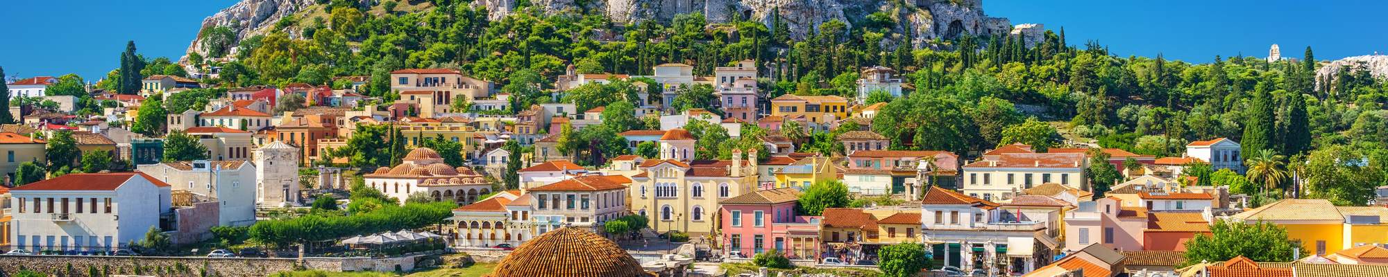 GRECIA - UN VIAJE A LA HISTORIA