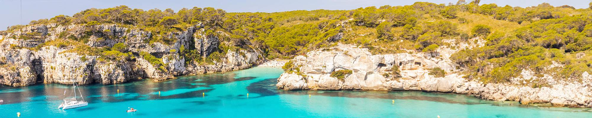 MAIORCA E MENORCA