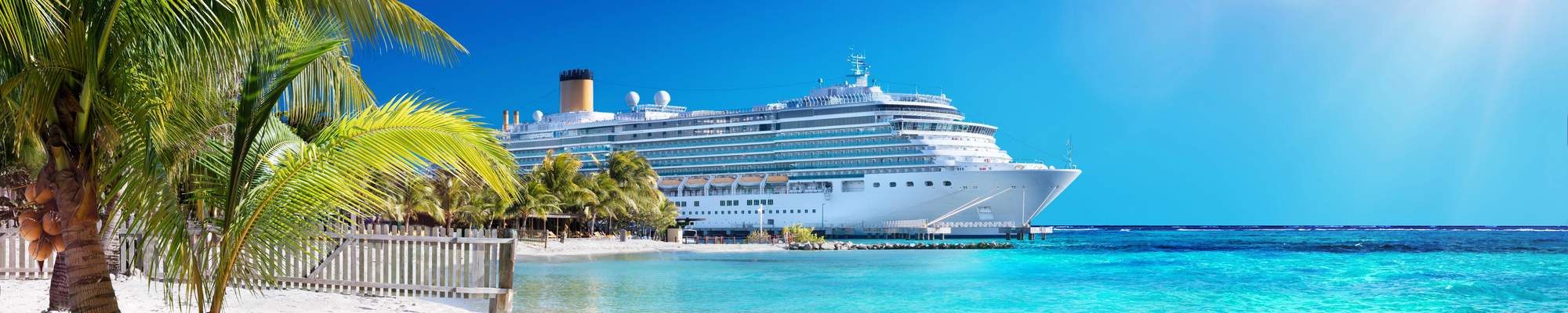 Cruceros: el mundo te espera a bordo