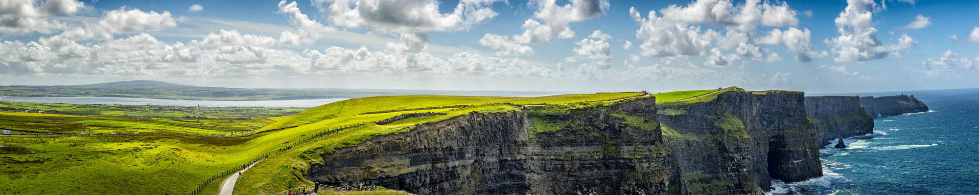 La verde Irlanda