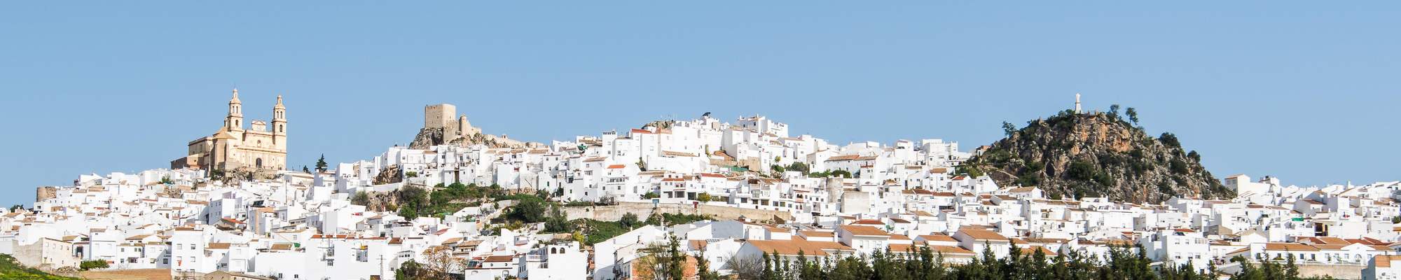CIRCUITOS PUEBLOS BLANCOS