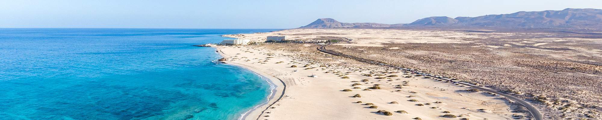 GRAN CANÁRIA E FUERTEVENTURA
