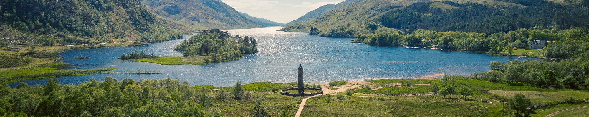 Escocia sorprende siempre