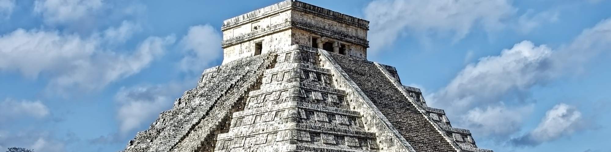 Pirámide de Chichen Itzá en México Información, historia y consejos