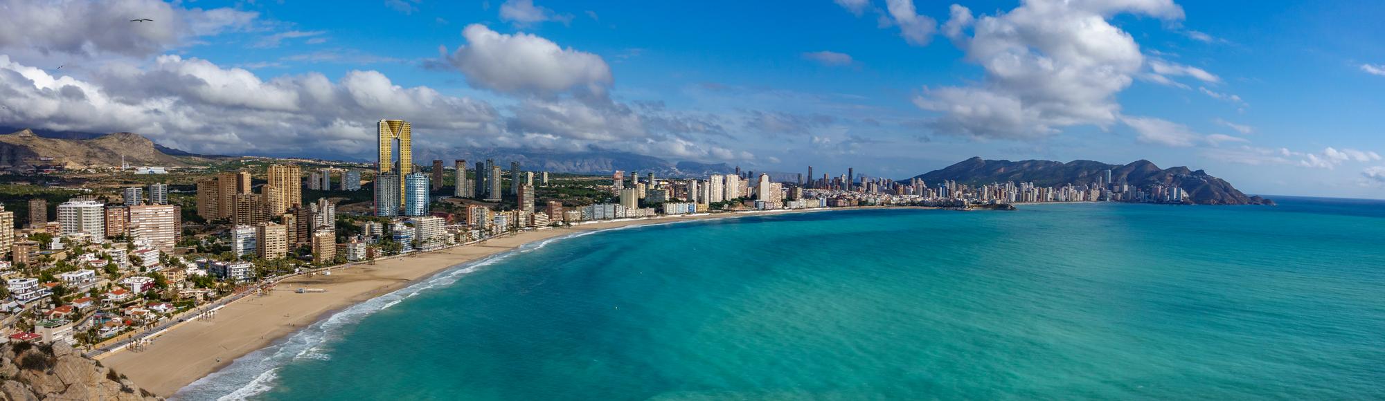 13 Hoteles baratos con Todo incluido en Benidorm Muchoviaje