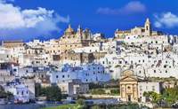 Lecce - Ostuni – Alberobello – Polignano al Mare - Bari. Te preguntarás si estás en Grecia o en Italia... - Italia Escapada Escapada Sur de Italia: de Nápoles a Puglia