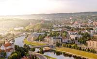 Vilnius. La Capital de un gran país - Polonia Circuito Polonia, Lituania, Letonia y Estonia