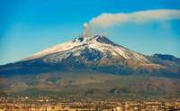 Catania - Etna - Taormina – Catania. El feroz volcán Etna - Italia Circuito Sicilia Clásica y Nápoles