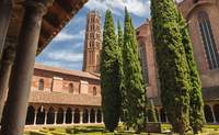 Carcassonne – Toulouse. Una ciudad con mucha historia y cierto acento español - Francia Circuito Sur de Francia: de Aviñón a Toulouse