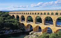 Avignon - Pont du Gard – Carcassonne. Descubre el puente antiguo más alto del mundo - Francia Circuito Sur de Francia: de Aviñón a Toulouse