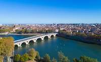 Toulouse – España. Todo lo bueno se acaba - Francia Circuito Sur de Francia: de Aviñón a Toulouse