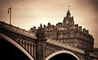 Edimburgo.  Donde perderse es encontrarse - Inglaterra Circuito Londres y Escocia