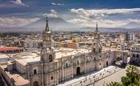 Lima - Arequipa ¡Revive la época colonial! - Perú Gran Viaje Lo mejor de Perú