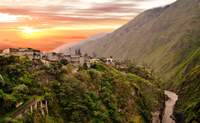 Baños. Día entre aguas en Baños. - Ecuador Gran Viaje Ecuador a tu alcance