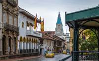 Cuenca. Un día en la ciudad. - Ecuador Gran Viaje Ecuador y la selva amazónica