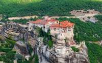 KALAMBAKA - MONASTERIOS DE METEORA - ATENAS - Grecia Circuito Grecia Clásica