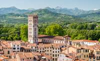 Pisa – Lucca – Florencia – Villa Toscana. Una mezcla de belleza natural con milenaria presencia del ser humano. - Italia Circuito Lo mejor de la Toscana