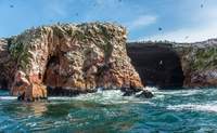 Paracas - Islas Ballestas - Lima. Hacia las Islas Ballestas - Perú Gran Viaje Lo mejor de Perú