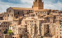 Siena – Pitigliano -Roma. Algo inesperado que supera nuestras expectativas - Italia Circuito Lo mejor de la Toscana