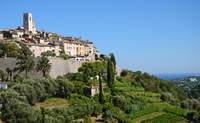 Cannes - Saint-Paul-de-Vence - Grasse – Avignon. Un recorrido medieval con cierto carácter religioso - Francia Circuito Sur de Francia: de Aviñón a Toulouse