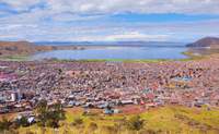 Puno – Lago Titicaca – Puno. Navegando por las islas de los Uros y Taquile - Perú Gran Viaje Lima, Cuzco, Machu Picchu y Puno