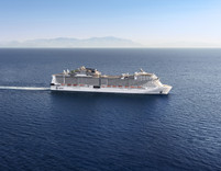 Southampton, Rotterdam, Cherbourg, Zeebrugge, Southampton