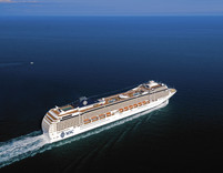 Malaga, Cadiz, Gibraltar, Ceuta, Alicante, Mahon, Olbia, Genoa, Marseille, Malaga