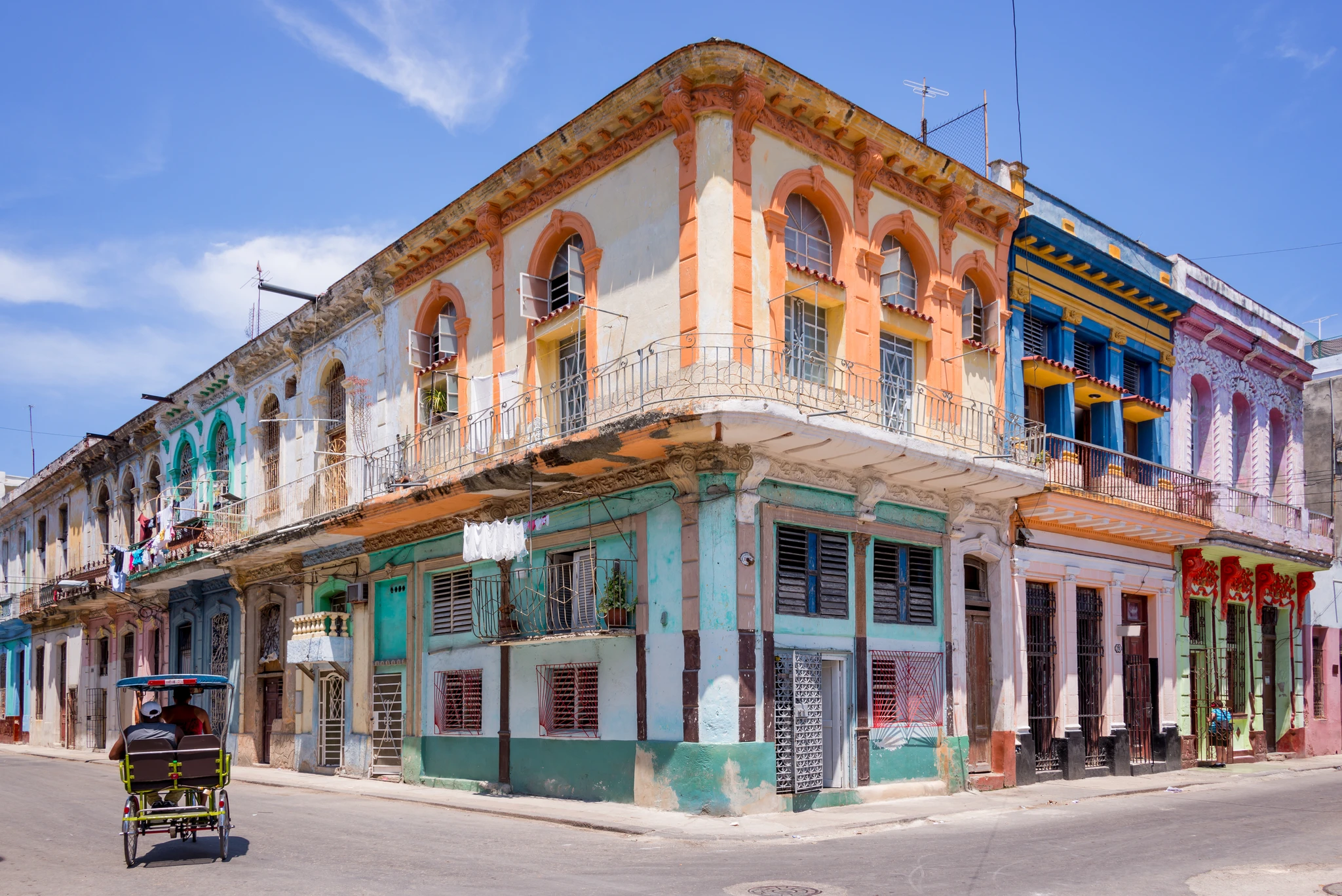 ¿Cómo es el vuelo de Madrid a Cuba?