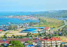 Sihanoukville, Camboya