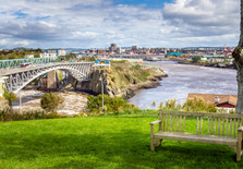 Saint John, Canadá