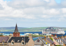 Kirkwall, Escocia