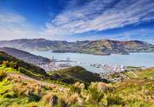 Lyttelton, Nueva Zelanda