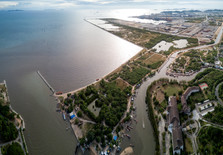 Laem Chabang, Tailandia