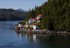 Pasaje Interior, Alaska
