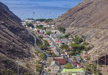 Jamestown, Santa Helena