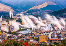 Beppu, Japón