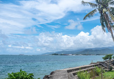 Apia, Western Samoa