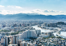 Fukuoka, Japón