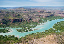 Costa De Kimberley, Australia