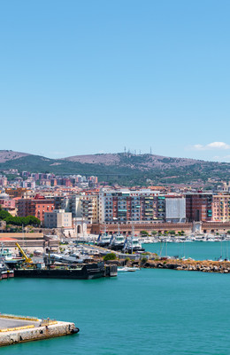 Civitavecchia, Italia
