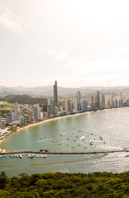 Camboriú, Brasil