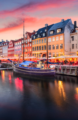 Copenhague, Dinamarca