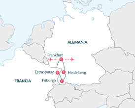 Viajes Por Alemania Desde 1 017 Circuitos Y Viajes Organizados Por Alemania Iberojet
