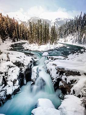 PROGRAMACIÓN CANADÁ Y ALASKA EN INVIERNO