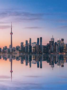 ESPECIAL CANADÁ PRECIOS ESPECIALES HASTA EL 15 MAYO